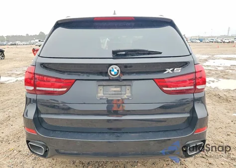 2016 BMW X5 xDrive35D z USA, uszkodzony, nr VIN 5UXKS4C5XG0N14917